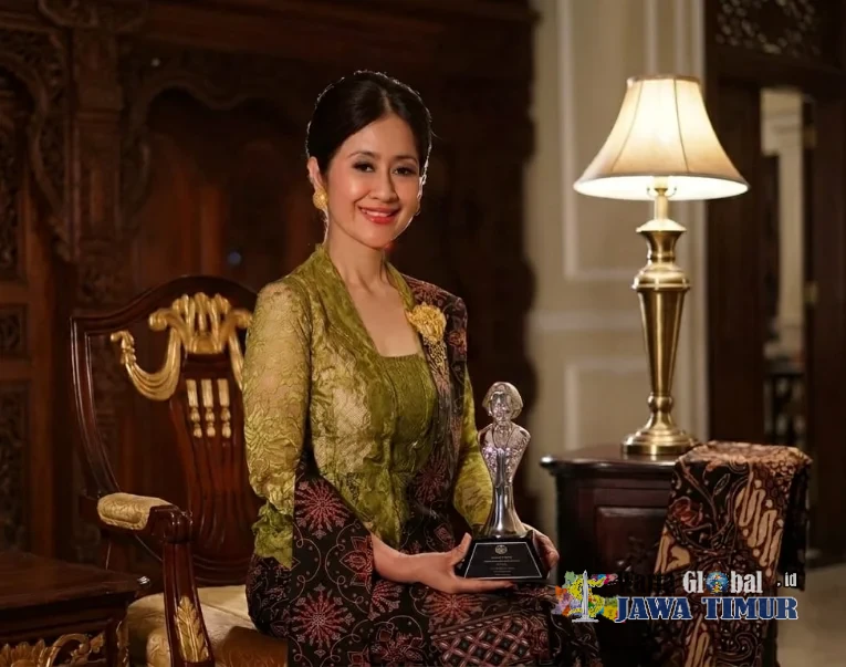 Bank Jateng Ukir Prestasi, Anna Kusumarita Raih The Most Outstanding Women in Banking Industry 2026