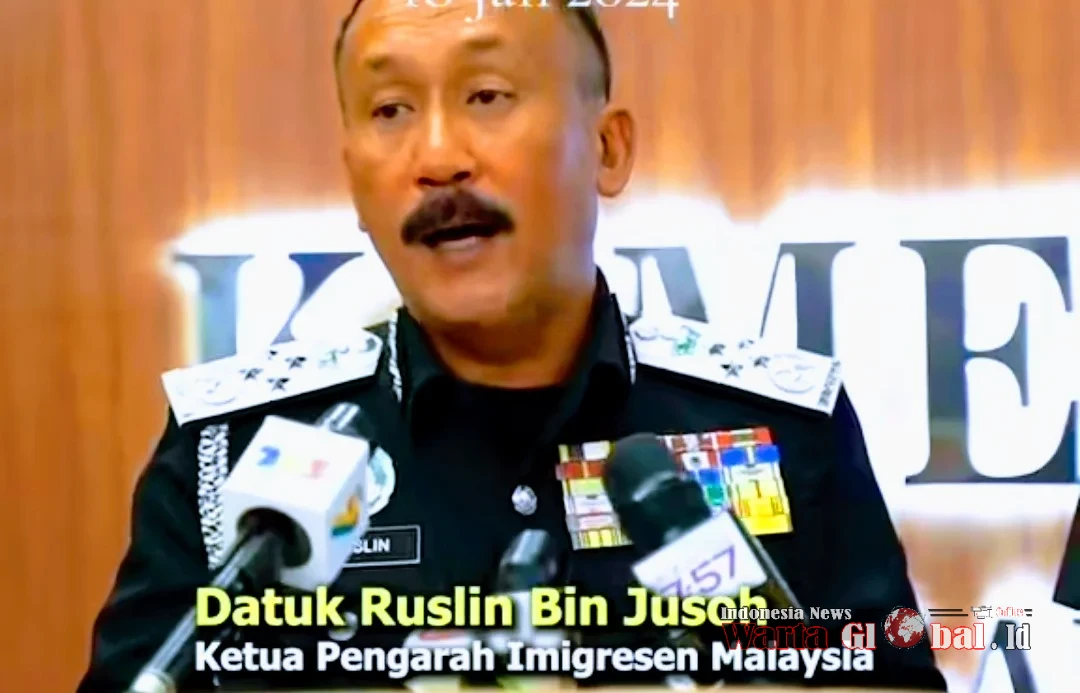 Imigresen Malaysia Gempur Majikan Penganiayaan Pekerja Asing, Laksanakan 714 Operasi dalam 16 Hari