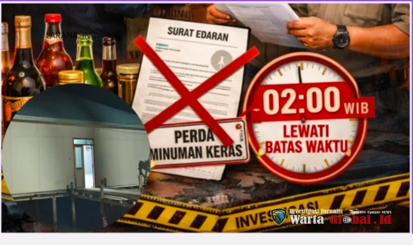 Cafe Istana Laut Delais Disorot, Diduga Belum Kantongi Izin hingga Abaikan Aturan Operasional