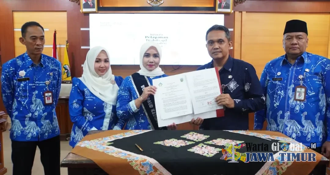 Bunda PAUD Jepara Perkuat Sinergi dengan Disdukcapil, Fokus Identitas Anak Sejak Dini