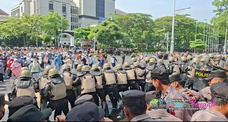 Wakapolda Jateng Instruksikan Seluruh Kapolres Samakan Persepsi dan Terapkan Standar Pelayanan Humanis