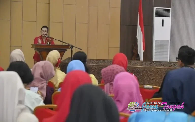 Kartini Masa Kini, Agustina Wilujeng Ajak Perempuan Tampil Berani