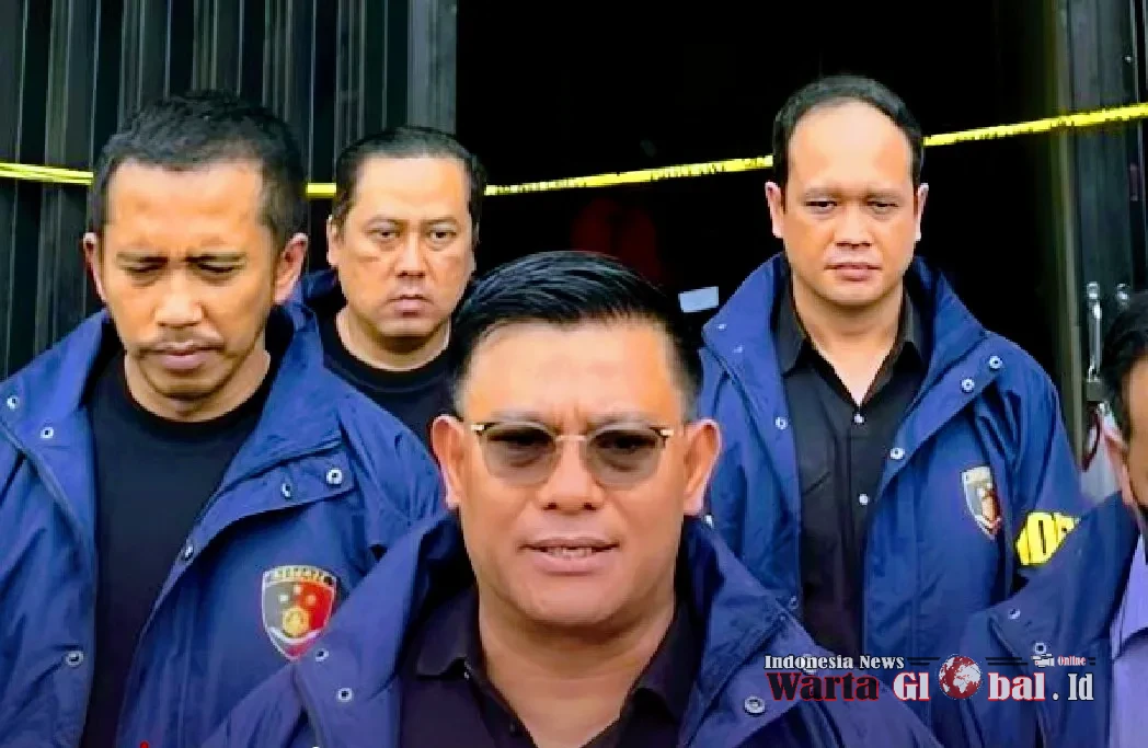 "GARIS TEBAL KEJAHATAN SCAM" TERBONGKAR! Impor HP Ilegal Rp 235 Miliar Hancurkan Ekonomi RI Dugaan Jejaring