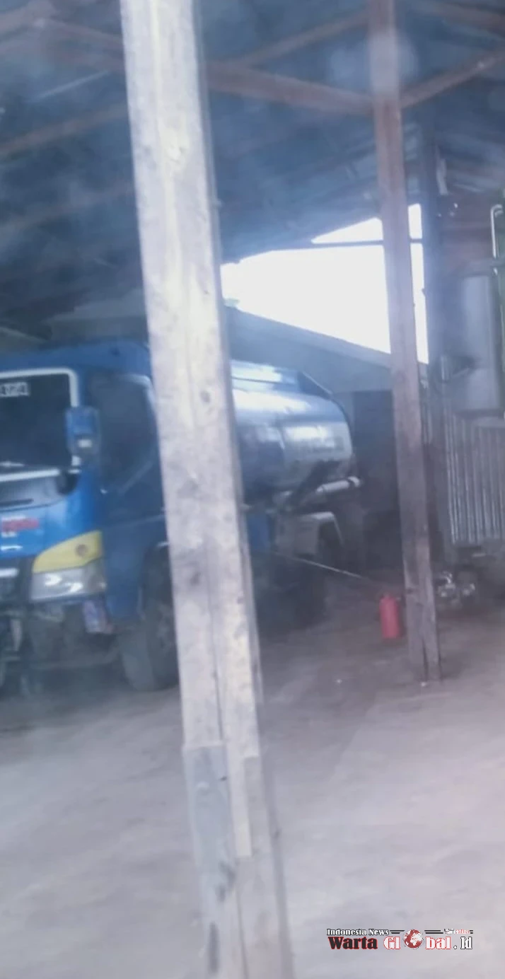 Aroma Mafia Solar di Kapuas Hulu: ‘Pak De (NN)’ Diduga Kendalikan Distribusi ke PETI