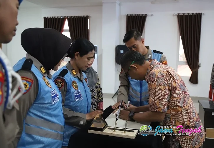 Polresta Surakarta Tegaskan Komitmen Transparansi dalam Seleksi Penerimaan Polri 2026