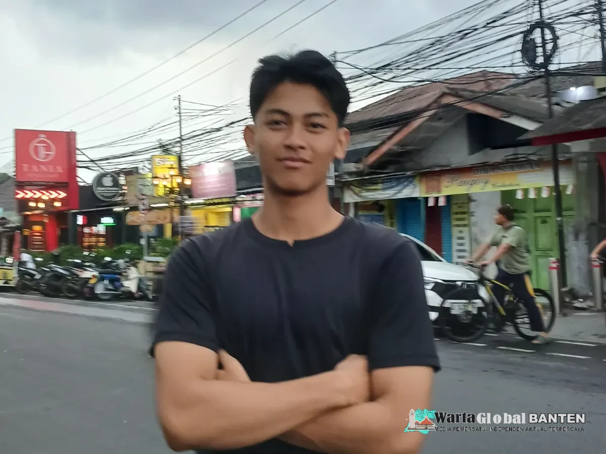 Sosok Muda Inspiratif dari Cianjur, Rio Adrian Sidik Ajak Remaja Hidup Sehat dan Konsisten