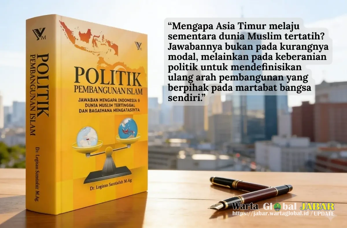 Menggugat Ketertinggalan Indonesia