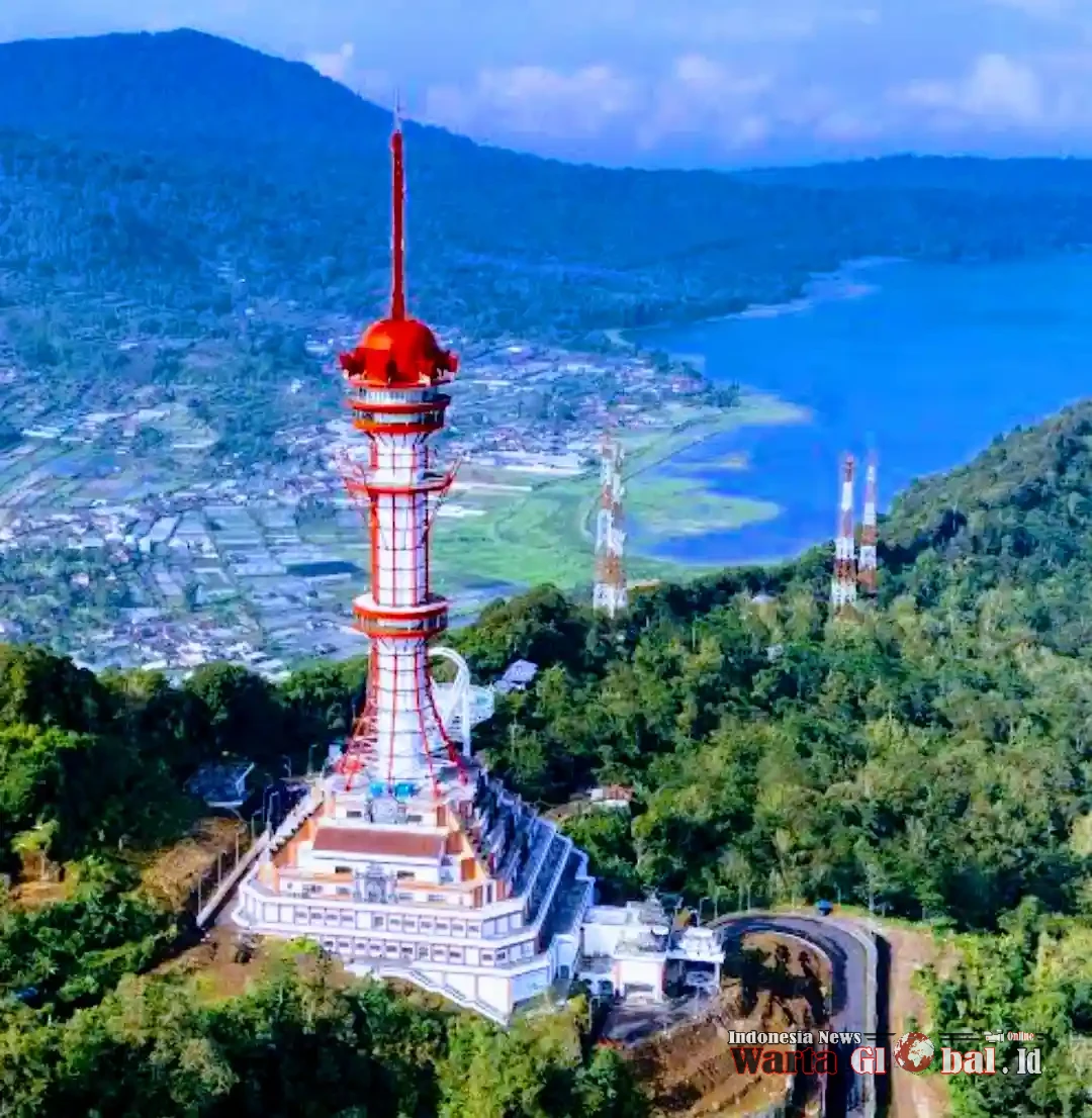 AMBISI SEMU  GONDOLA TURYAPADA DARI CHINA TIBA JUNI, JUJUR MASYARAKAT BALI YANG MANA DI UNTUNGKAN!