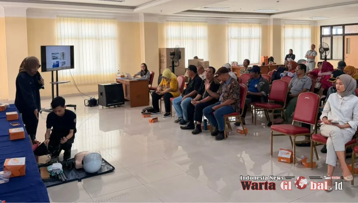 Jasa Raharja Perkuat Aparatur Wilayah di Tanjung Priok, Dorong Pencegahan Kecelakaan Berbasis Data Domisili Korban.