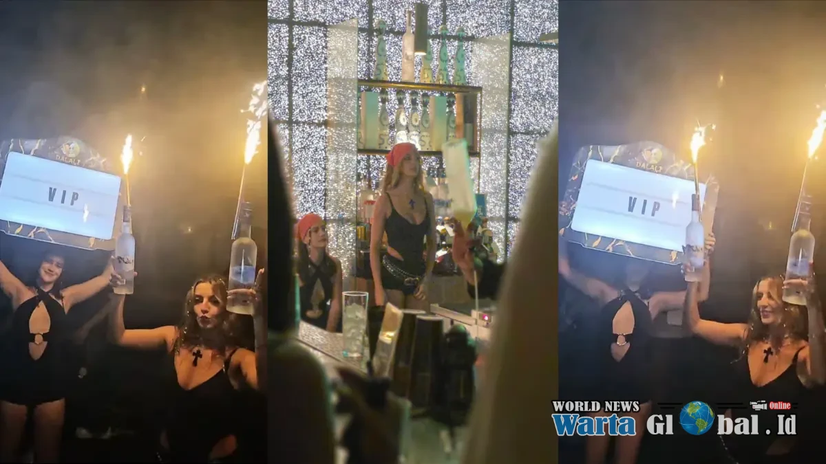 Foreign Nationals Allegedly Dominate Frontline of Nightlife at Jade Club, North Kuta Foreign Nationals Allegedly Dominate Frontline of Nightlife at Jade Club, North Kuta