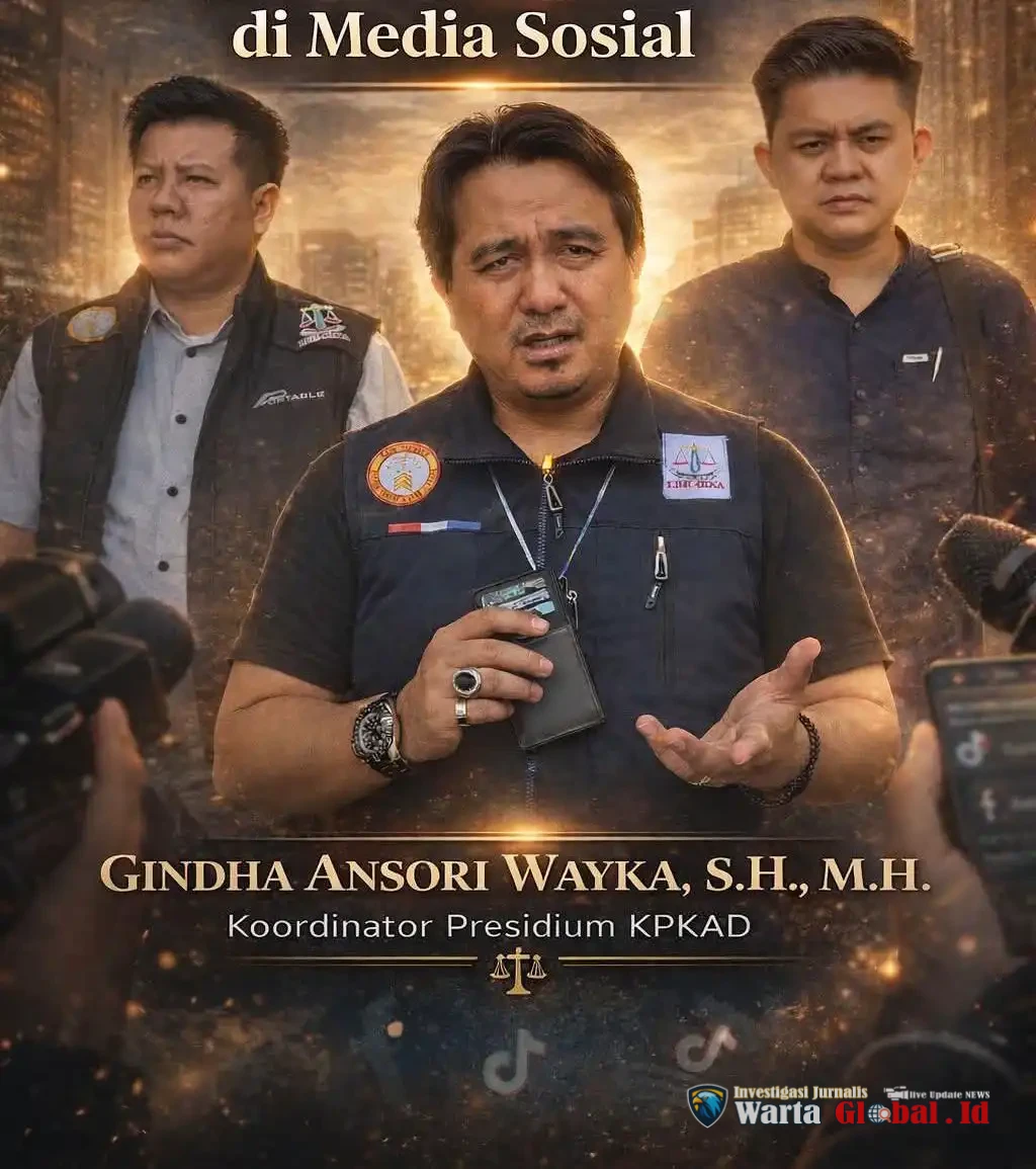 GAW Law Office Desak Polda Lampung Evaluasi Police Line di Tanah SHM Milik Masnur