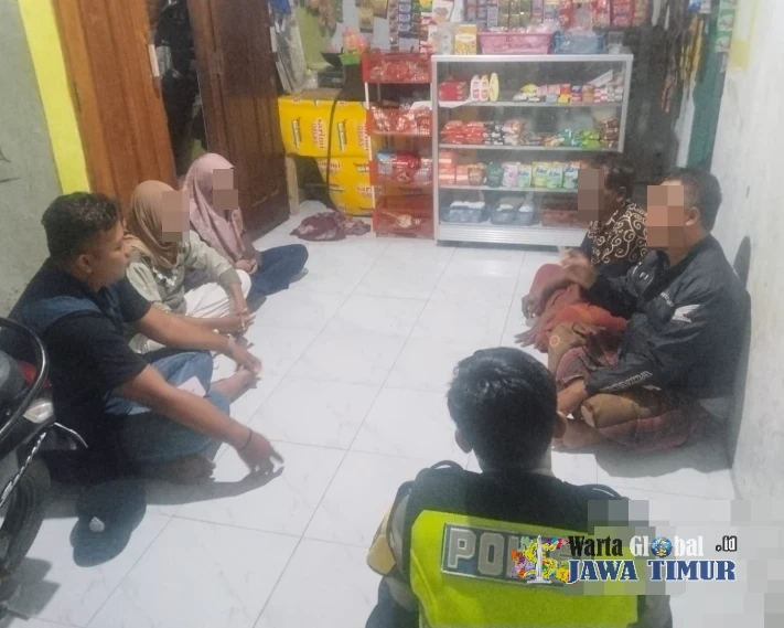 Respons Cepat! Polsek Sragi Mediasi Balita 13 Bulan Kembali ke Pangkuan Ibunya