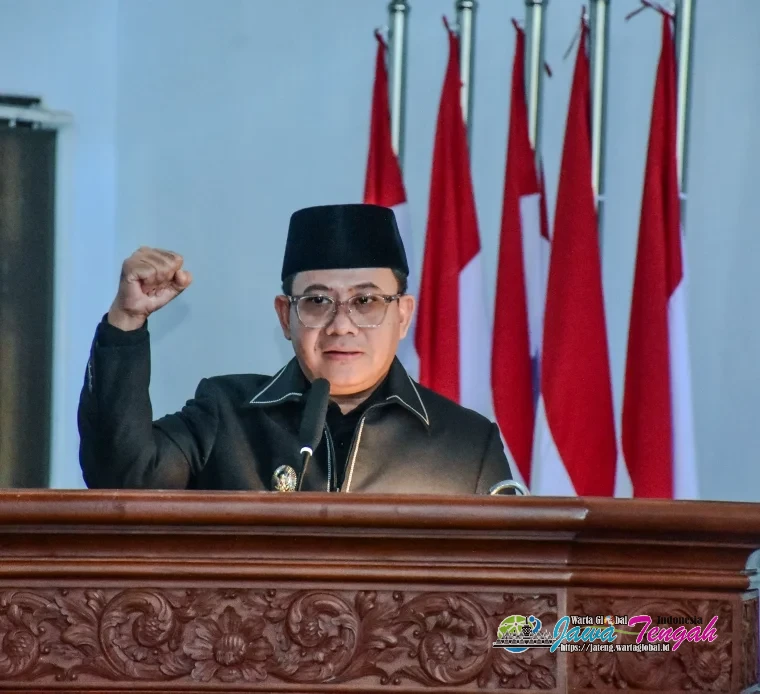 Raperda Cagar Budaya Resmi Disahkan,
Pemkab Pekalongan dan DPRD Perkuat Perlindungan Warisan Sejarah
