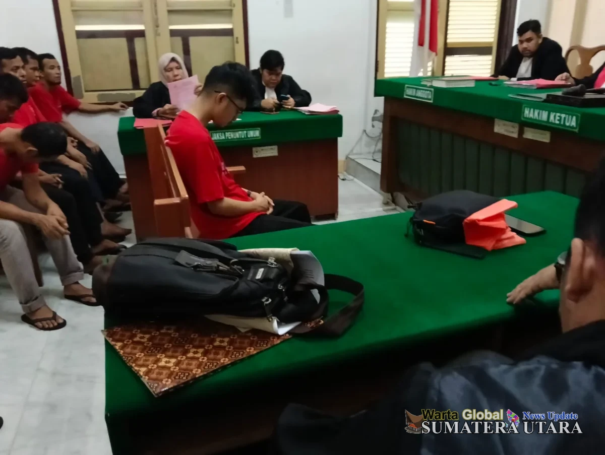 Pengadilan Negeri Medan Vonis 6 Tahun Penjara, Keluarga : 'Tolong Pak Ketua Komisi III DPR RI, Kami Butuh Keadilan