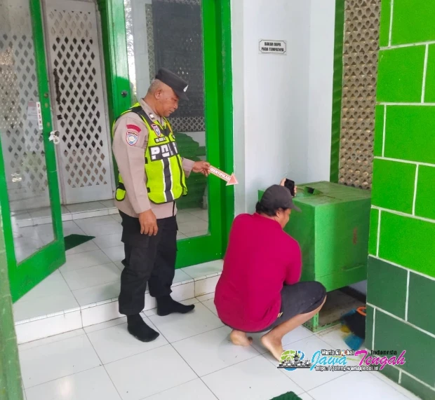 Viral di Medsos! Dugaan Pencurian Kotak Amal di Makam Wali Kayugeritan Diselidiki Polisi
