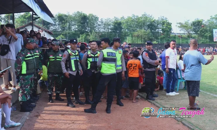 Bintang Sembilan Botekan Juara Purwodadi Cup III, Bantai BRJ FC Gintung 2-1