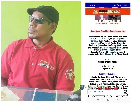 Nagekeo Berdarah Kian Brutal: Dugaan Penganiayaan Kades Labolewa Picu Ledakan Polemik Pers dan Serangan Antar Wartawan