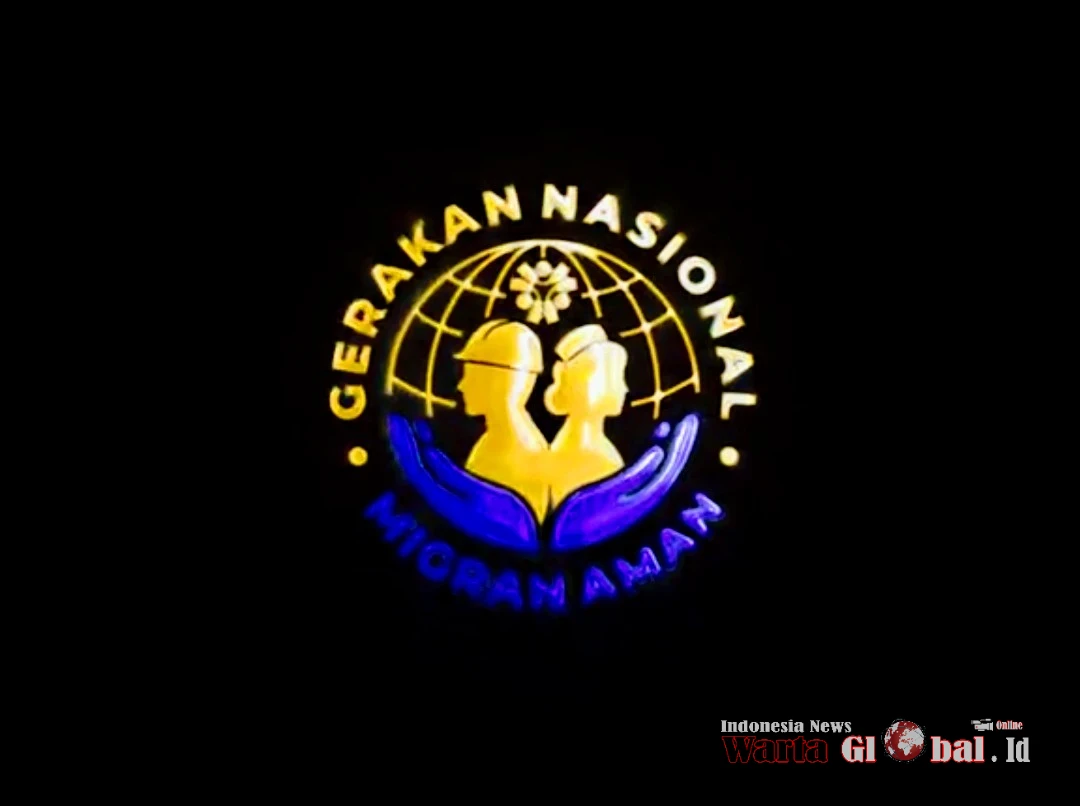 H-6 PENCANANGAN GERAKAN NASIONAL MIGRAN AMAN: NEGARA TEKANKAN PERLINDUNGAN DIMULAI DARI DESA