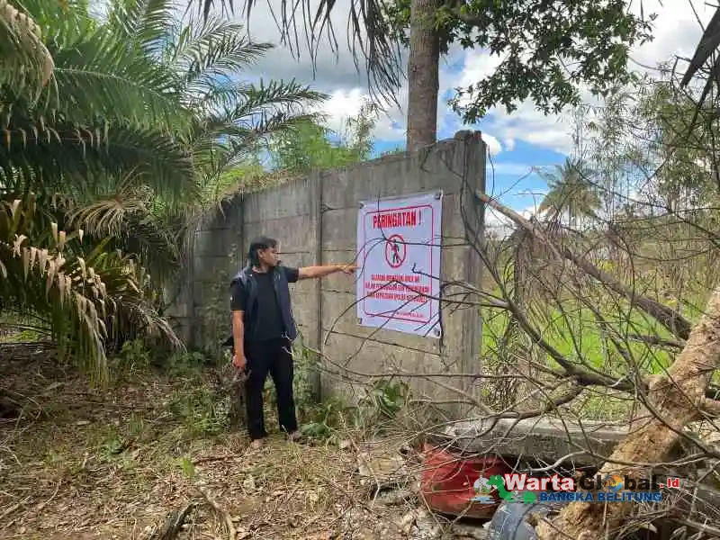 Polres Bangka Barat Perkuat Upaya Preventif, Warga Diimbau Tidak Lakukan Penjarahan di Kawasan Smelter Tempilang