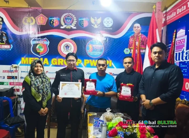 Pers Pilar Ke-4 Negara Kita, Ketum PWDPI  :  Sudah Saatnya Negara Perhatikan Nasip Jurnalis
