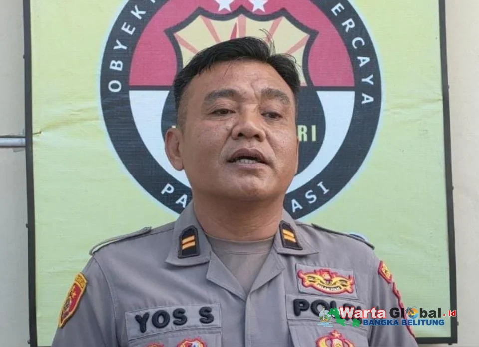 Polres Bangka Barat, Penanganan Dua Penyalahguna Sabu Berdasarkan Hasil TAT