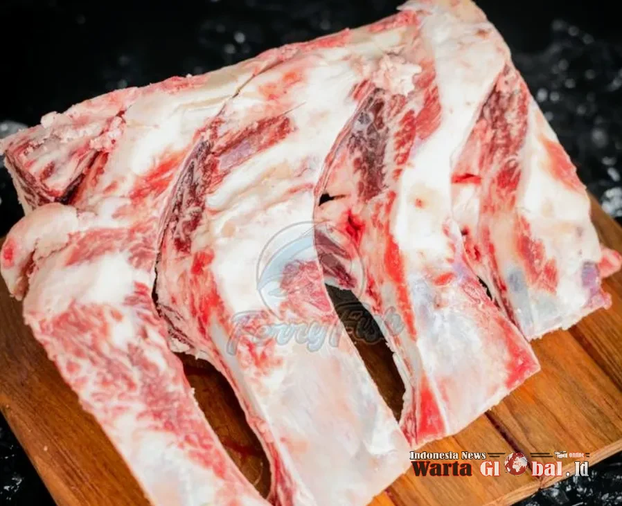 Dolar Meroket, Iga Sapi Jadi Ukuran!  Saat Rupiah Melemah, Dompet Rakyat Menjerit