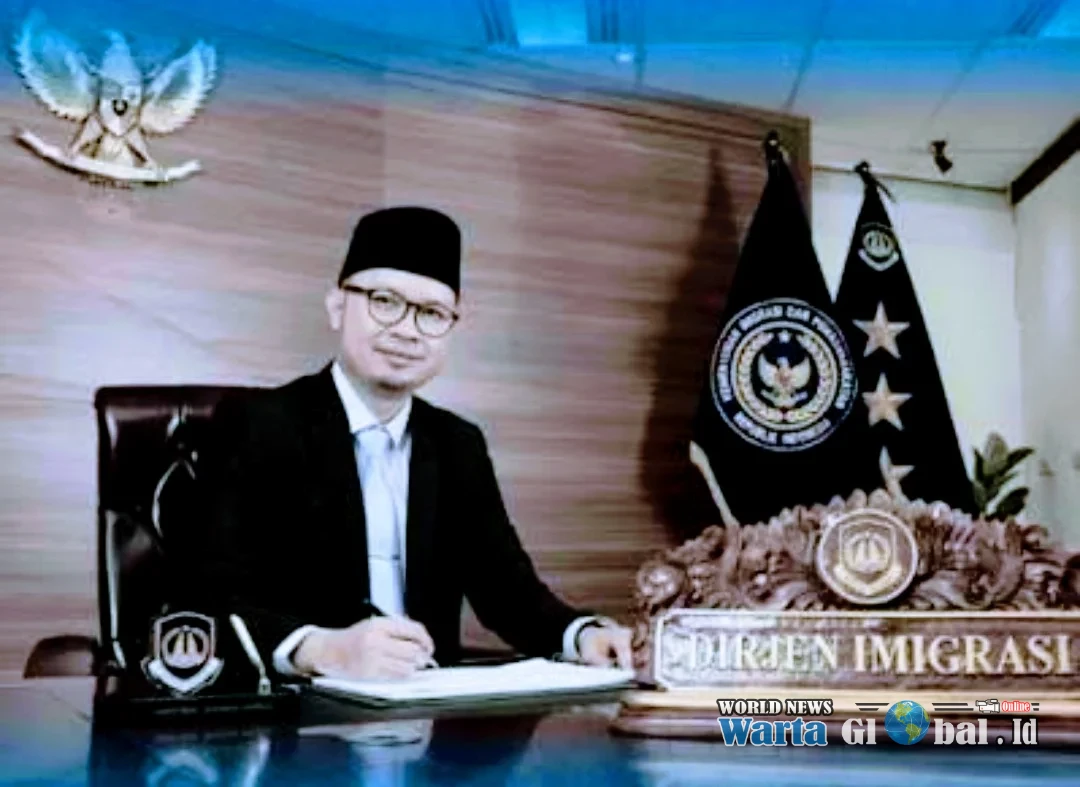 NO-COMPROMISE IMMIGRATION: HENDARSAM MARANTOKO DRAWS A HARD LINE FOR ROGUE FOREIGNERS