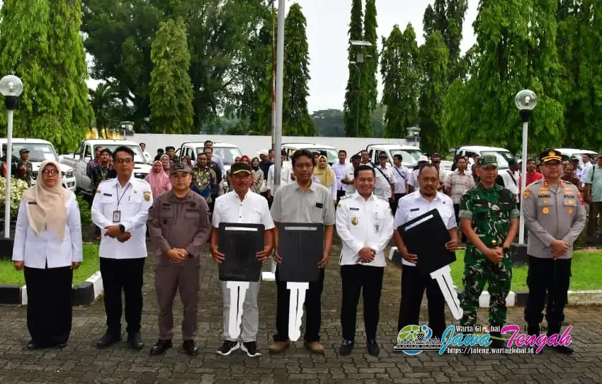 Distribusikan Kendaraan Operasional KDKMP, Sukirman Tekankan Pemanfaatan Produktif untuk Gerakkan Ekonomi Desa