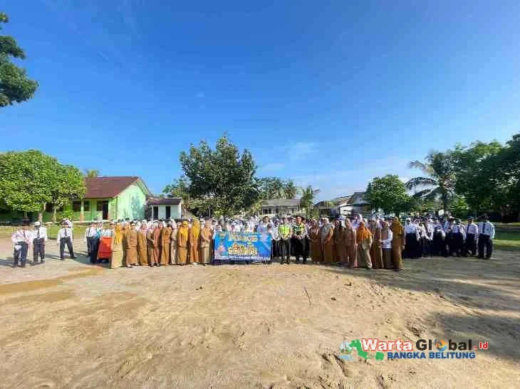 Sat Lantas Polres Bangka Jadi Irup di SMPN 3 Sungailiat, Tanamkan Disiplin dan Tertib Berlalu Lintas Sat Lantas Polres Bangka Jadi Irup di SMPN 3 Sungailiat, Tanamkan Disiplin dan Tertib Berlalu Lintas