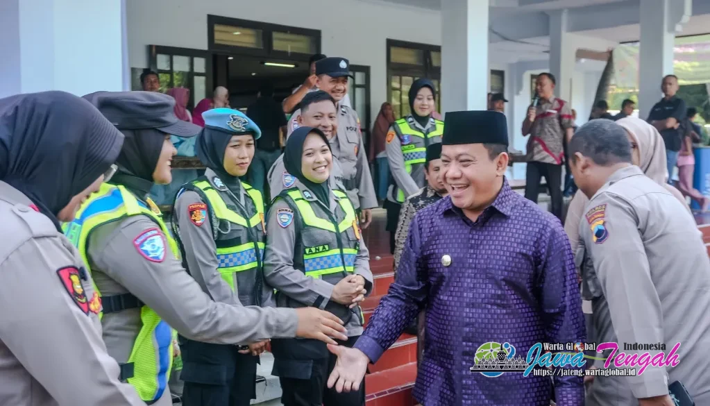 Plt Bupati Sukirman: Pemkab Pekalongan Komitmen Perkuat Hubungan Industrial Tripartit