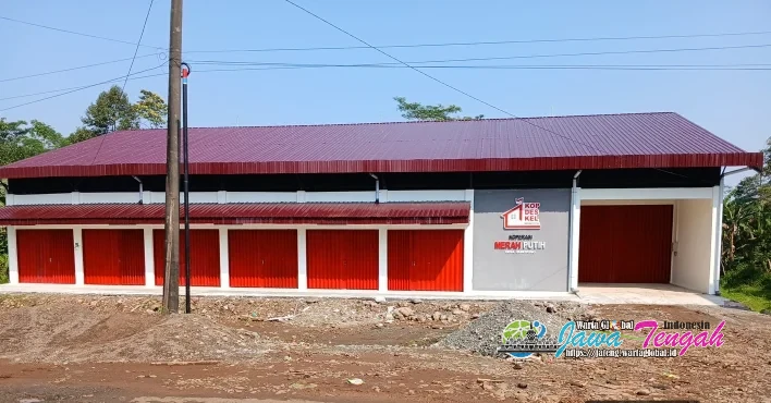 Pemkab Pekalongan Percepat Pengembangan Koperasi Desa, 285 KDKMP Sudah Berbadan Hukum