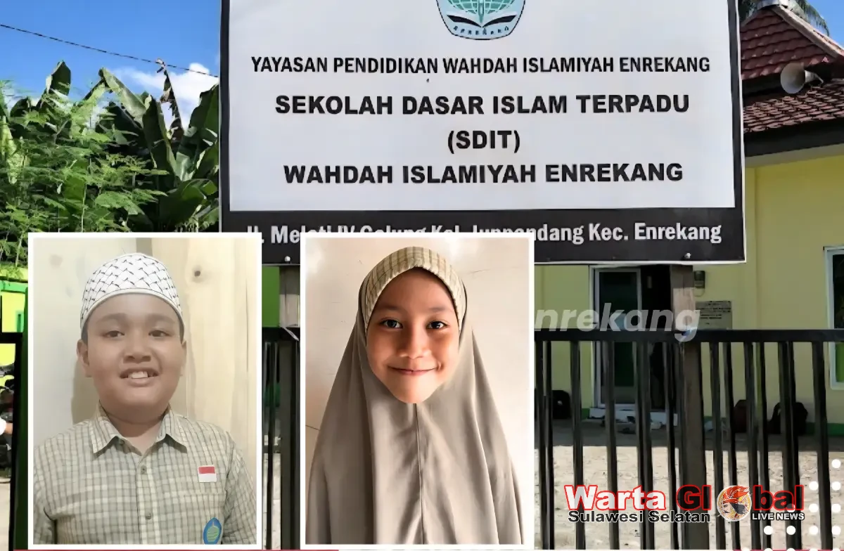 SDIT Wahdah Islamiyah Enrekang Raih Prestasi Gemilang di Ajang FLS3N 2026