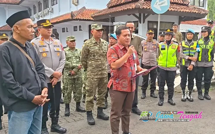 Tegas! Sukirman: Desa Bermasalah di Pekalongan akan Diberi Sanksi, Pungutan Liar Jadi Fokus Utama