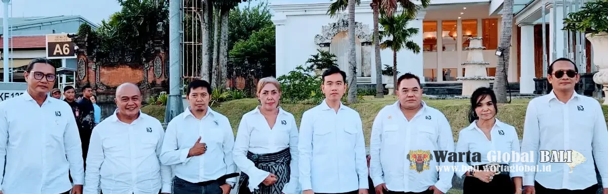 Laskar Gibran Bali Temui Wapres Gibran, Bahas Pariwisata hingga Ekonomi Kreatif