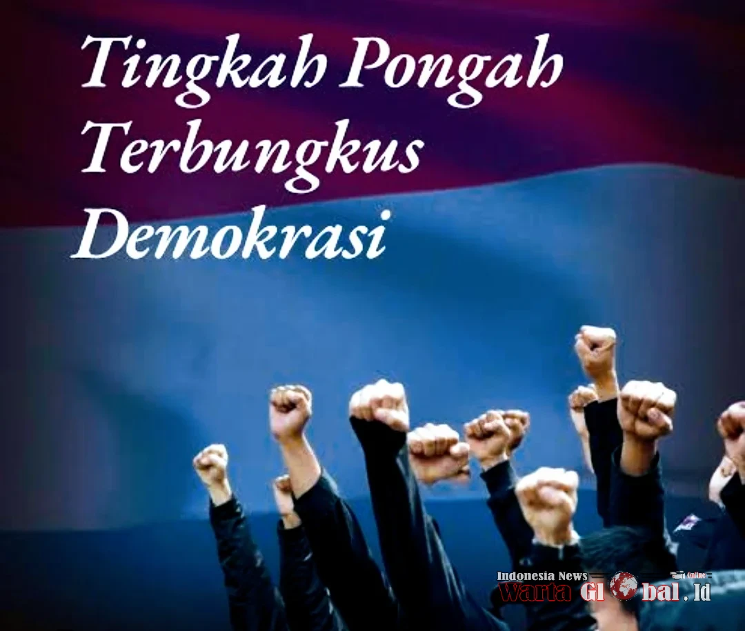 BANGGA DEMOKRASI TERBESAR, TAPI GAGAL DISTRIBUSI KESEJAHTERAAN :  APA GUNANYA SUARA KALAU PERUT LAPAR?