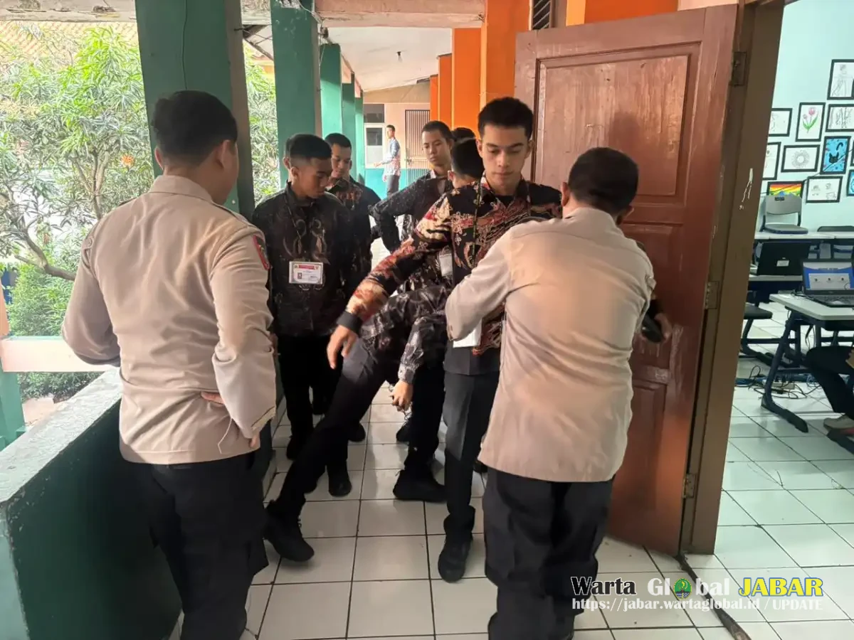 Rekrutmen Anggota Polri Di Jawa Barat Dipastikan Bersih, Transparan dan Akuntabel