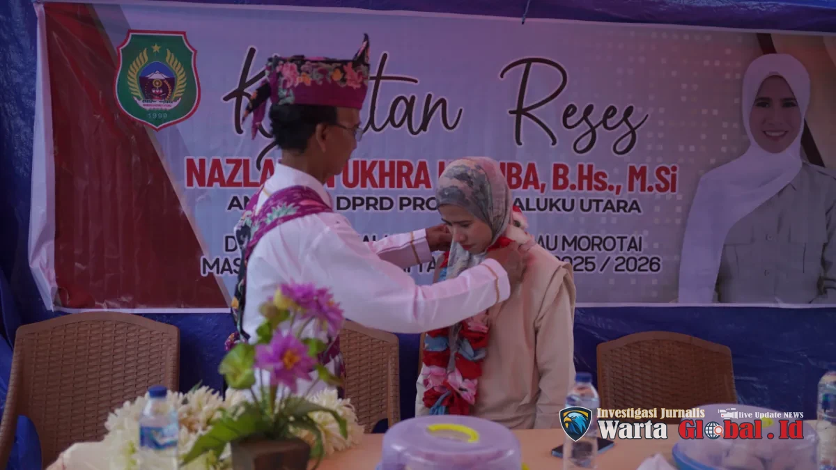 Reses Penuh Harapan, Warga Doitia Percayakan Aspirasi Pertanian dan Perikanan kepada Nazlatan Ukhra Kasuba.