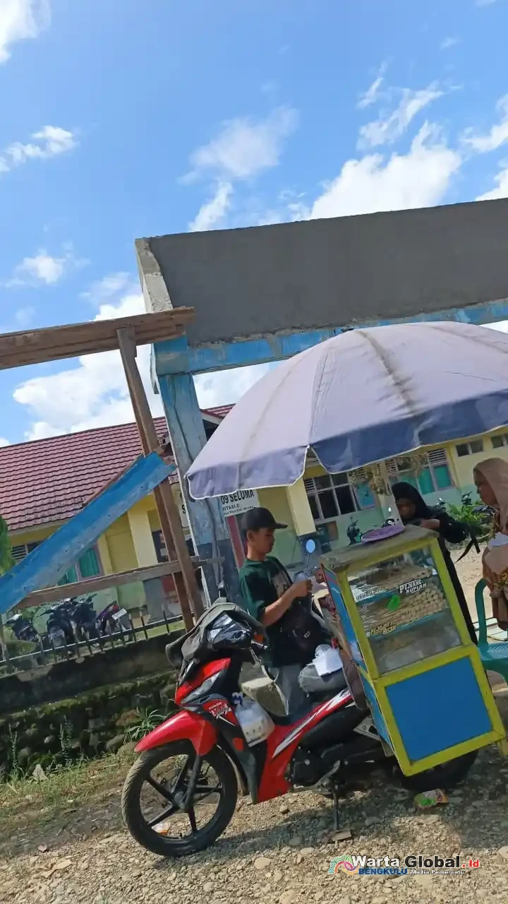 Pembangunan SMPN9 seluma