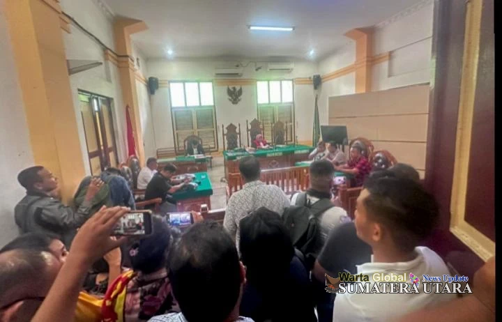 Polrestabes Medan Menang Praperadilan, Pemohon : “Tolong Pak Presiden dan Pak Habiburokhman, Kami Butuh Keadilan