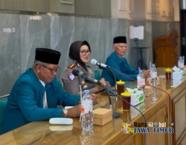 Polres Sragen dan LDII Perkuat Sinergi, Fokus Tekan Balap Liar dan Gangguan Kamtibmas
