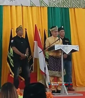 Pelantikan DPD BPM Kalbar Dihadiri Wagub dan Wali Kota, Harmoni Melayu-Dayak Jadi Sorotan
