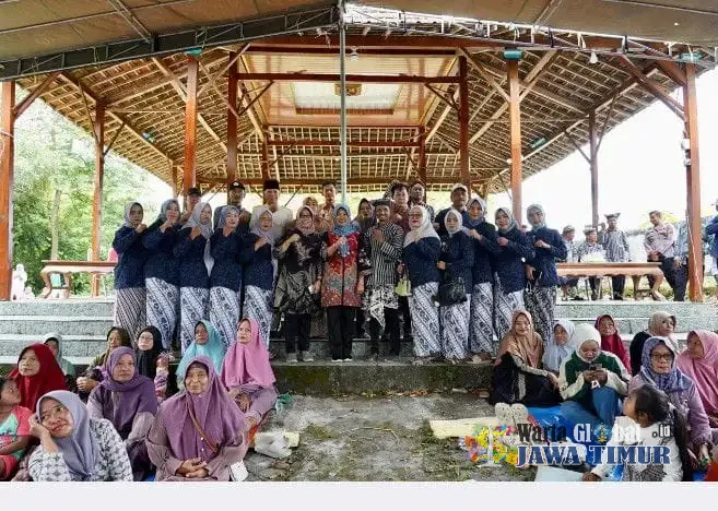 ​Semarak Sedekah Bumi Desa Kesongo: Rawat Tradisi Leluhur, Bojonegoro Siapkan Lompatan Produktivitas Pertanian