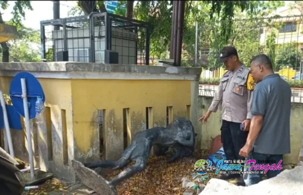 Bocah SD Meninggal Dunia Usai Tertimpa Patung di Museum Ronggowarsita