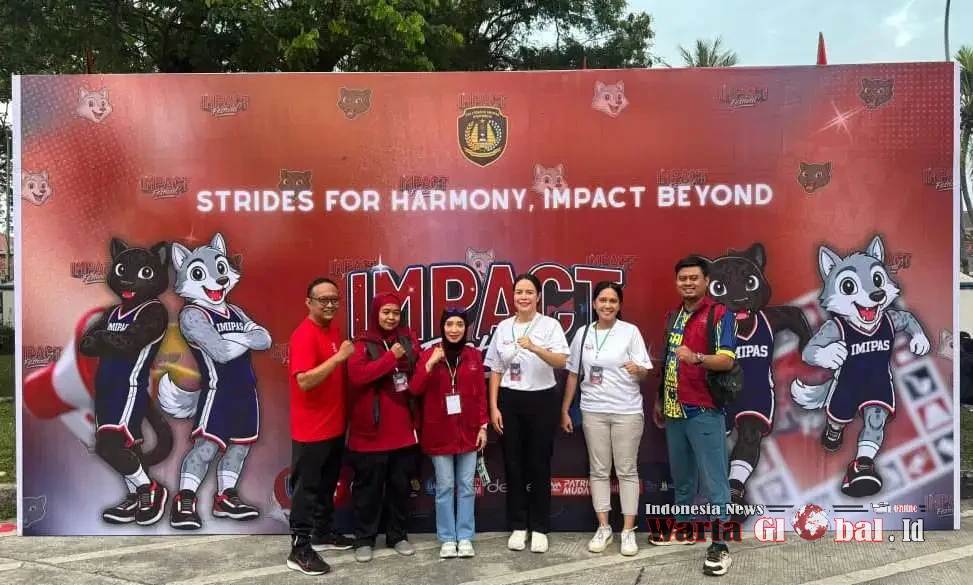 RSUD Kota Tangerang Dukung IMPACT FEST 2026, Pastikan Layanan Kesehatan Peserta Berjalan Optimal
