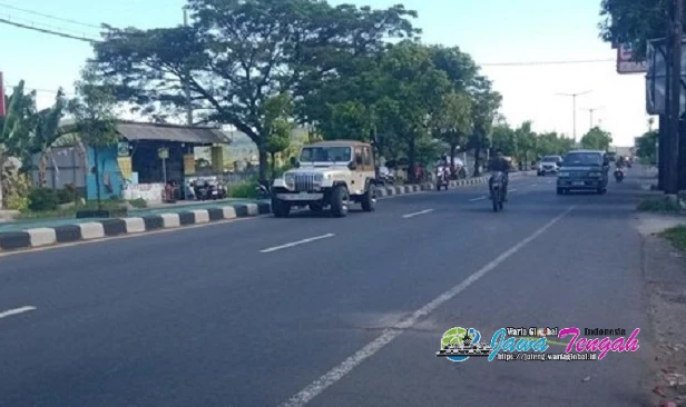 Tragis! Pasutri Asal Jakarta Timur Tewas Dalam Laka Maut Motor Tabrak Truk di Prambanan