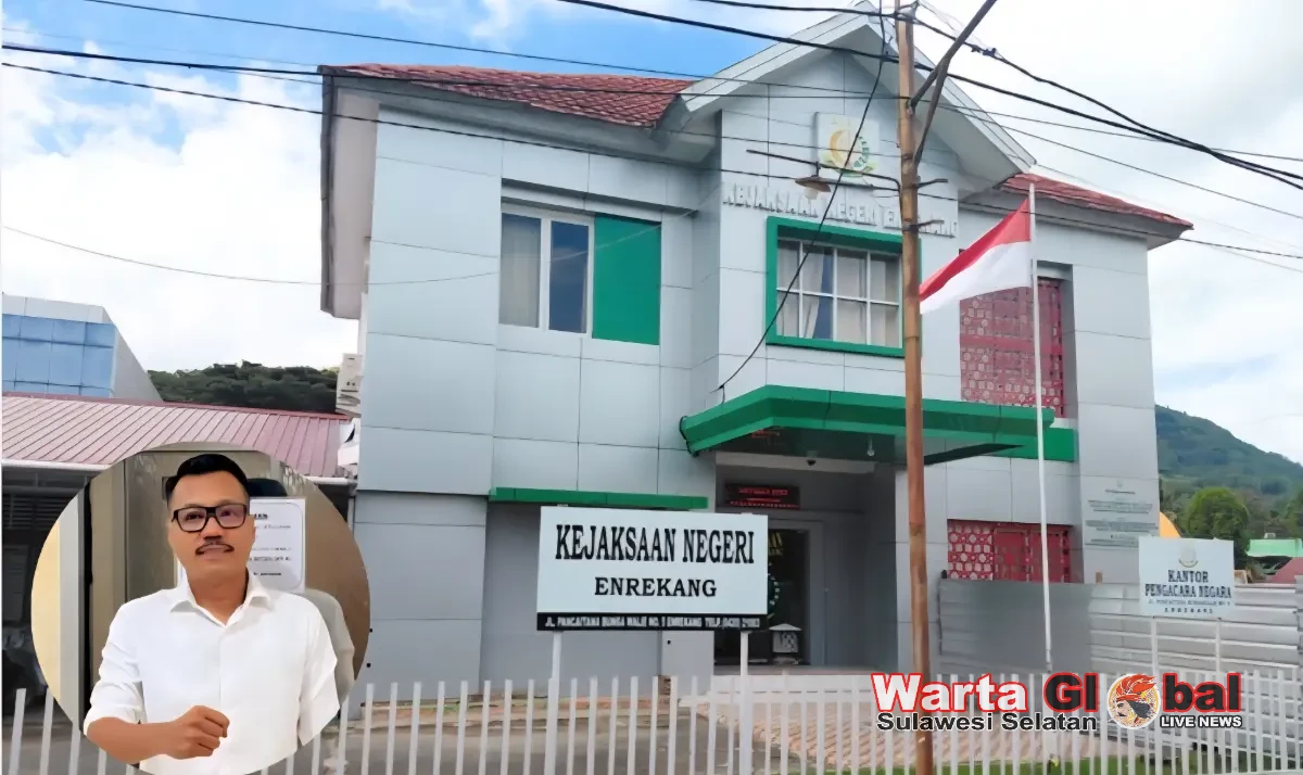 Status Banding Gugur, Kuasa Hukum Eks Komisioner BAZNAS Enrekang Beri Tanggapan