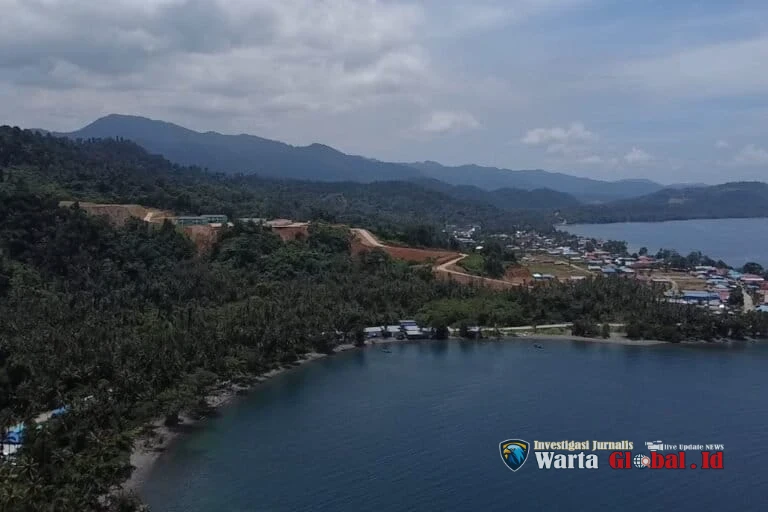 Formapas Malut: Desak Cabut IUP PT Priven Lestari, Jangan Korbankan Gunung Wato-Wato Demi Keserakahan Tambang!
