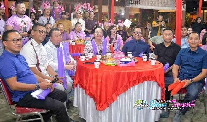 Wali Kota Agustina Dukung Lewat Nobar, Celyna Grace Sukses Jadi Jawara Indonesian Idol Season XIV