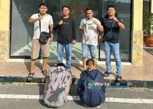 Polres Bangka Barat Ungkap Cepat Kasus Pencurian, Dua ABH Diamankan Kurang dari 10 Jam Bangka Barat