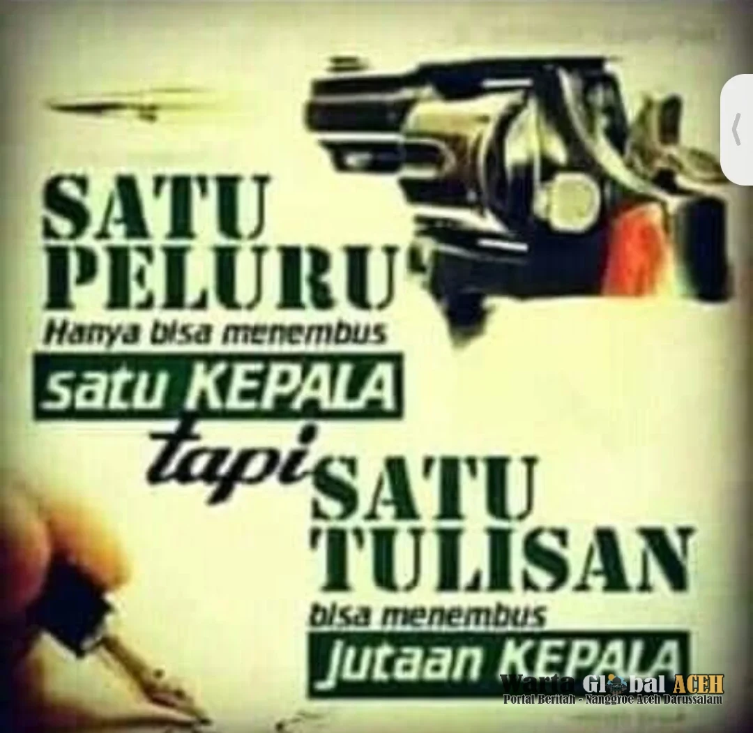 Tulisan masih dalam evaluasi